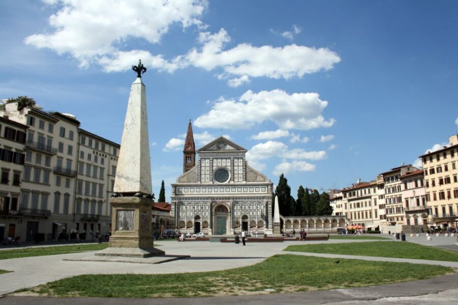 Florence: Santa Maria Novella Private Tour - Private tour value: why $235 per person can make sense