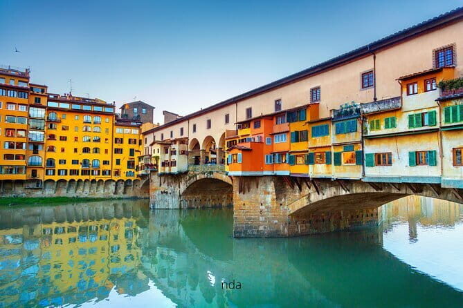 Florence Scavenger Hunt and Highlights Self-Guided Tour - The walking portion: 62 minutes of movement, 2 hours of real life