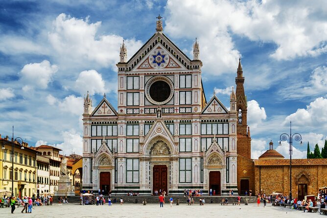 Florence Self Guided Audio Tour - Getting started in Florence: phone-in-hand, offline-first