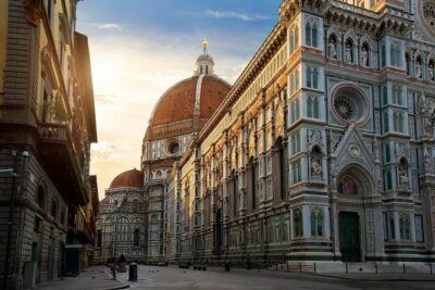 Florence Self Guided Audio Tour - 70 points of interest: building your own Florence day