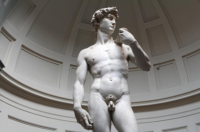 Florence Self Guided Audio Tour - Mercato Centrale: swapping monuments for everyday Florence