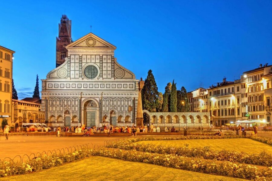 Florence: Self-Guided Video Tour with World's Best Experts - Palazzo Vecchio: Politics and Power, Not Just Stone Walls