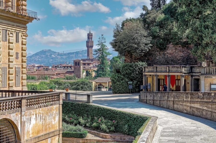 Florence: Self-Guided Video Tour with World's Best Experts - Building Your Own Route: A Simple Way to Combine Florence Sights