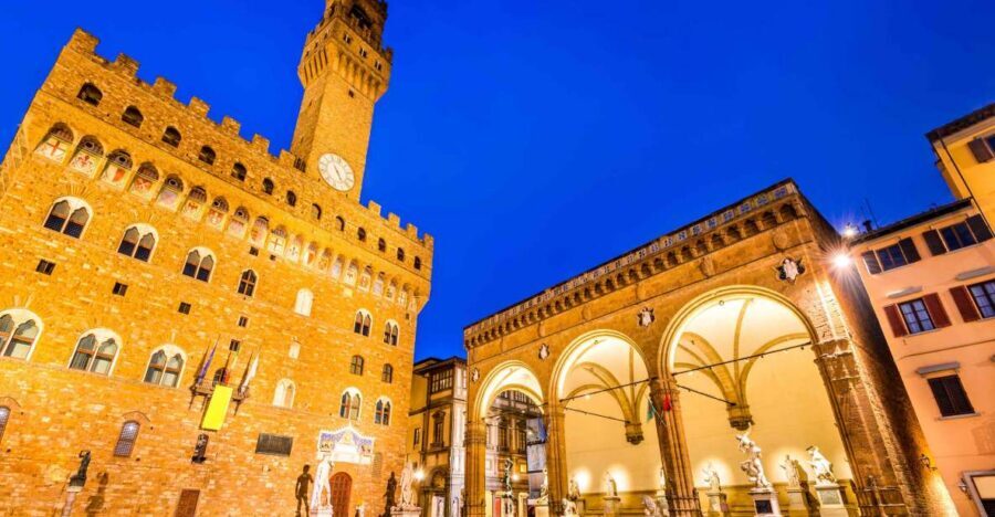 Florence: Self-Guided Video Tour with World's Best Experts - Uffizi Gallery: Paintings Make More Sense When You Hear the Story First