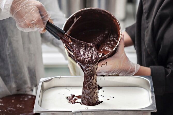 Florence Semi-Private Gelato Making Experience with Max 6 People - Key things to know before you go
