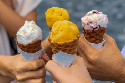 Florence Semi-Private Gelato Making Experience with Max 6 People - Your one-hour itinerary: making gelato, then scooping like you mean it