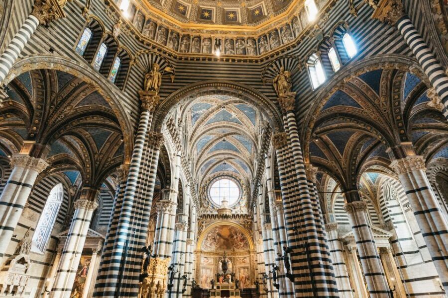 Florence: Siena, San Gimignano and Chianti Small Group Tour - Siena’s Piazza del Campo and the cathedral option you’ll want to think about