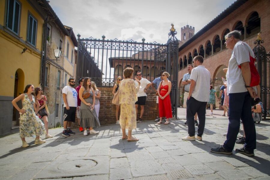 Florence: Siena, San Gimignano and Pisa Group Tour - Price and value: what $117.82 gets you in Tuscany