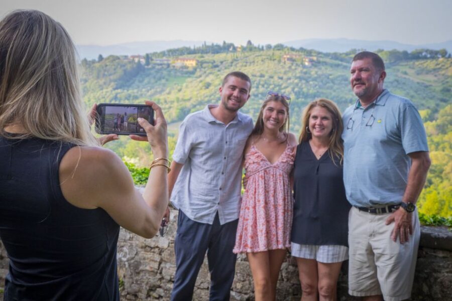 Florence: Siena, San Gimignano and Pisa Group Tour - One Day, Three Places: how the route saves you time in Tuscany