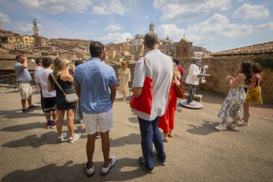 Florence: Siena, San Gimignano and Pisa Group Tour - San Gimignano: towers, UNESCO views, and how to use your free time