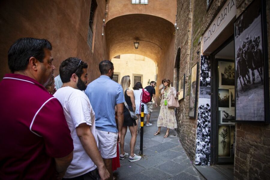 Florence: Siena, San Gimignano and Pisa Group Tour - Chianti hills lunch and winery wine tasting: why this stop is more than a break