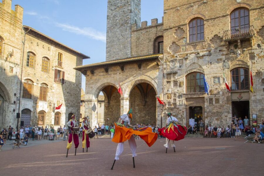 Florence: Siena, San Gimignano and Pisa Group Tour - Pisa timing and Miracle Square: what you’ll see and what you should plan for