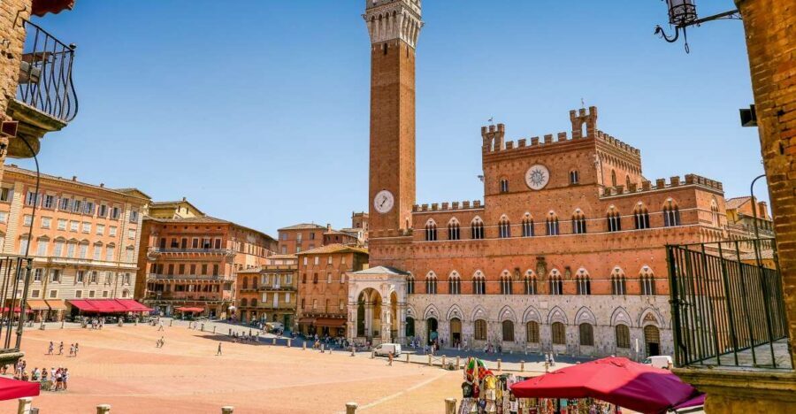 Florence: Siena San Gimignano Private Day Tour by Deluxe Car - Key reasons this works
