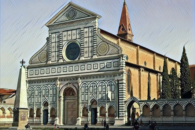 Florence sightseeing and Wine Tour Tuscany English private driver - Duomo to Ponte Vecchio: the classic Florence loop (without the headache)