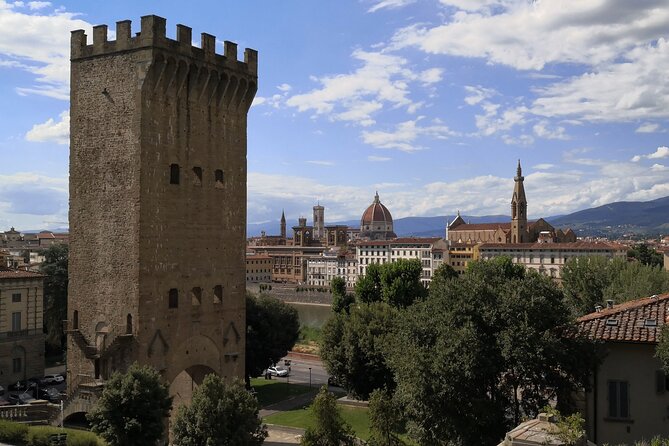 Florence sightseeing and Wine Tour Tuscany English private driver - The guide vibe: great service, but read the role clearly