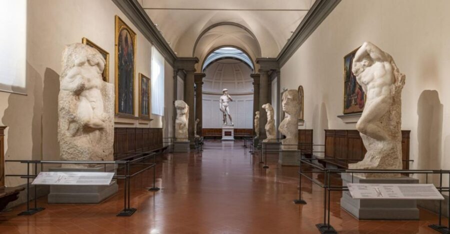 Florence: Skip-the-Line Accademia Gallery Entry Tickets - Key things to know before you go