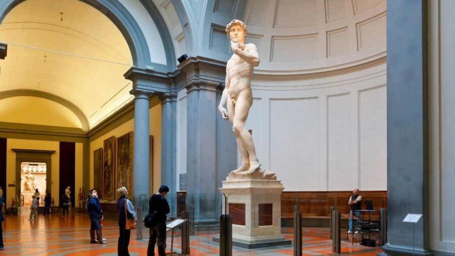 Florence: Skip-the-Line Accademia Gallery Entry Tickets - Exploring at your pace: how to make the most of self-guided time