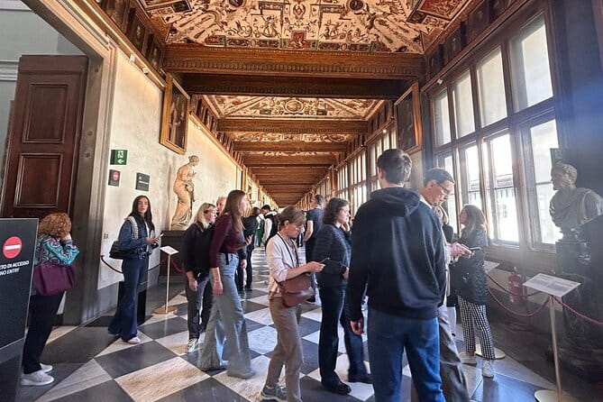 Florence Skip-the-Line Duomo Tour with Guide & Brunelleschi Dome - The Dome Climb: 463 Steps, Tight Corridors, and Real 360° Payoff