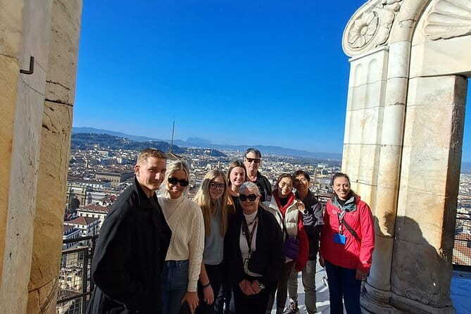 Florence Skip-the-Line Duomo Tour with Guide & Brunelleschi Dome - Dress Code and Comfort Tips That Actually Matter