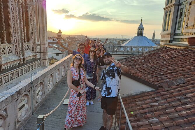 Florence Skip-the-Line Duomo Tour with Guide & Brunelleschi Dome - Starting at Via dei Cimatori: Easy Check-In and a Quick Setup