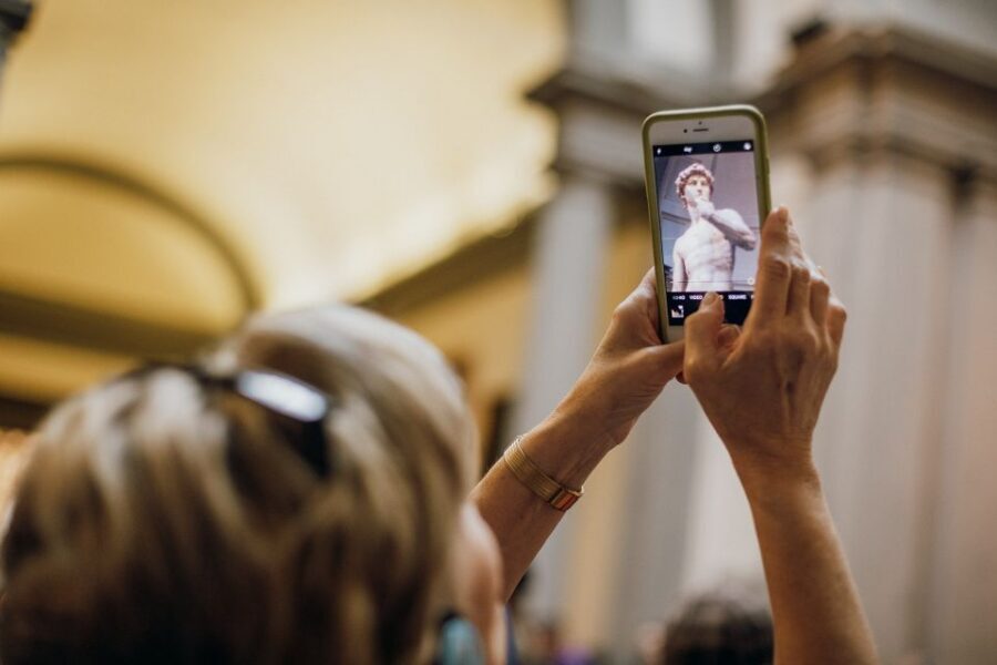 Florence: Skip-the-Line Uffizi, Accademia & Guided City Tour - Accademia Gallery: Michelangelo’s David with real context