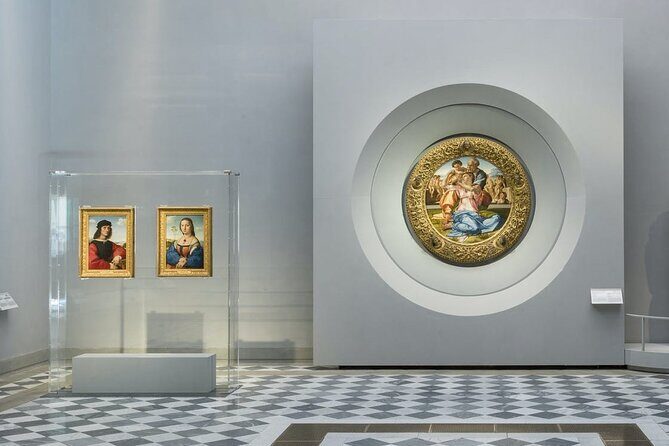 Florence: Skip-the-Line Uffizi & Accademia Tour - What to do right now to make the experience smoother