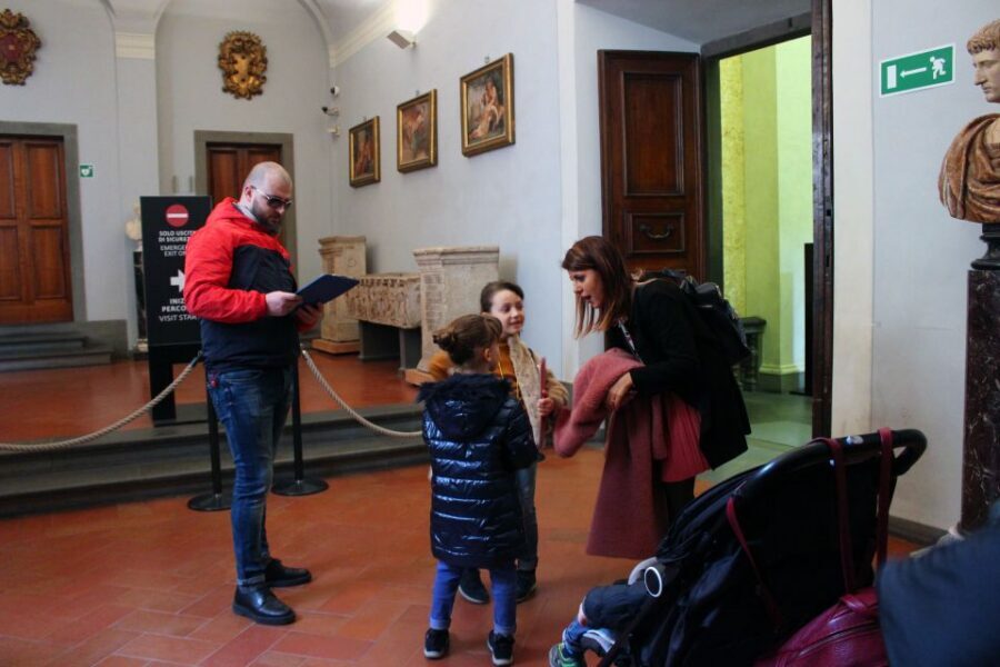 Florence: Skip-the-Line Uffizi Museum Tour Kids & Families - Key Things That Make This Tour Worth It