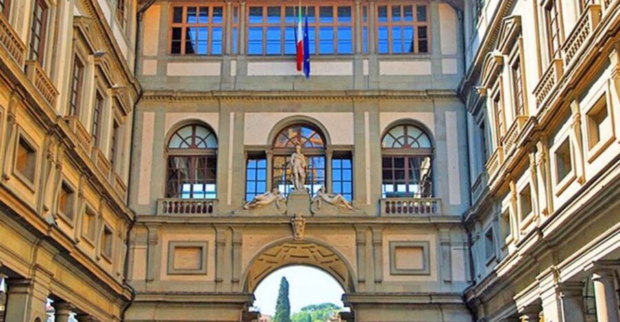 Florence: Skip-the-Line Uffizi Museum Tour Kids & Families - The Renaissance, Chosen for Kids: Botticelli to Leonardo and Beyond
