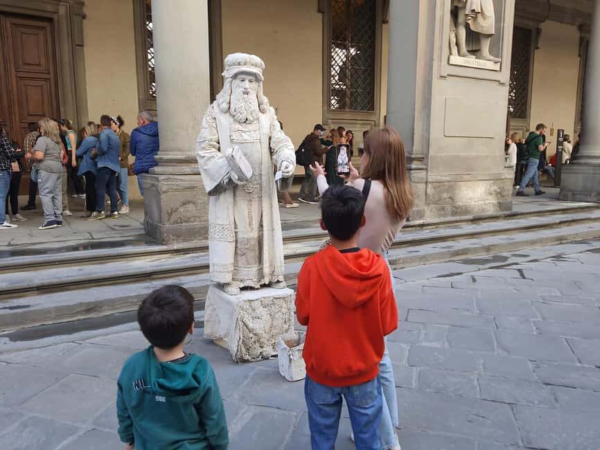Florence: Skip-the-Line Uffizi Museum Tour Kids & Families - After the Tour: How to Keep the Magic Going on Your Own