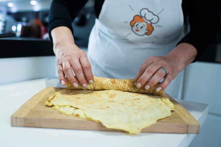 Florence: Small Group Cooking Class at a Local's Home - The 3-Hour Flow: From Prep Workstation to Shared Table