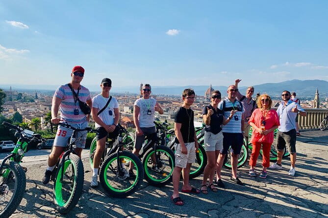 Florence Small Group Electric Bike City Tour - Quick take: what makes this Florence e-bike tour tick