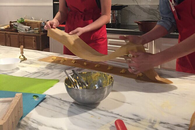 Florence Small-Group Pasta Class with Seasonal Ingredients - Your Menu Choice: Ravioli, Tagliatelle, Pesto, and What Changes by Season