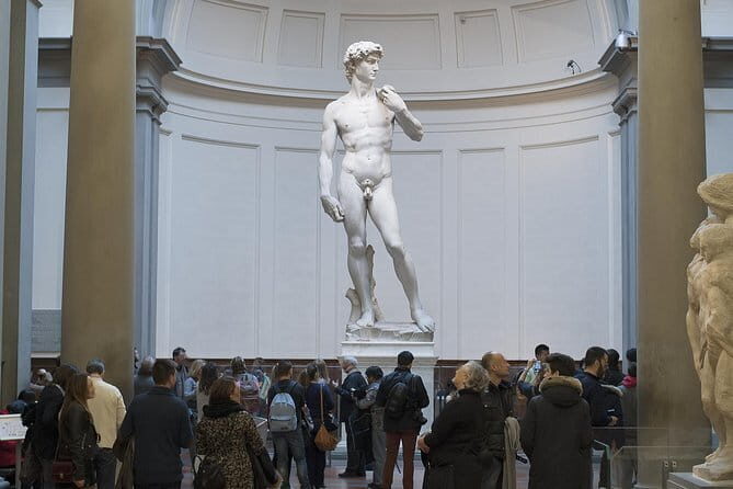 Florence: Small Group Tour with Accademia & Optional Lunch - Key Highlights to Know Before You Go