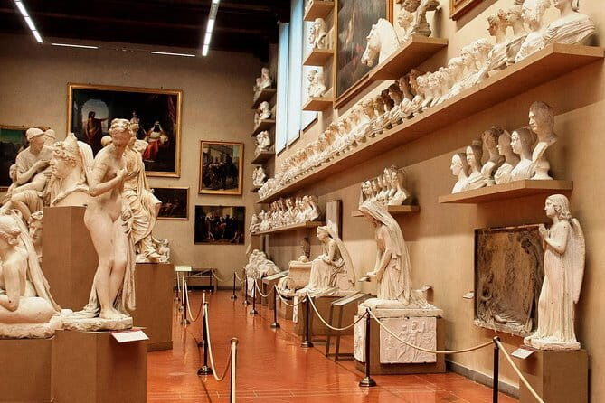 Florence: Small Group Tour with Accademia & Optional Lunch - The Accademia Gallery: Michelangelo’s David and the 1-Hour Art Sprint