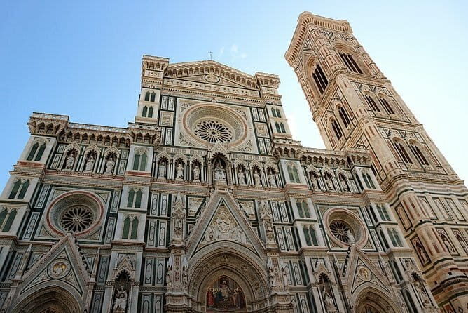 Florence: Small Group Tour with Accademia & Optional Lunch - Ponte Vecchio and the Vasari Corridor Shortcut
