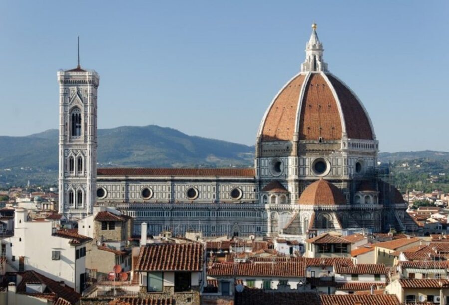 Florence: Small-Group Walking Tour with David and Duomo - Key things to know before you go