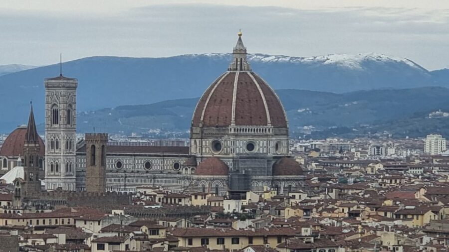 Florence: Smartphone self guided Tour - Key highlights to know before you go