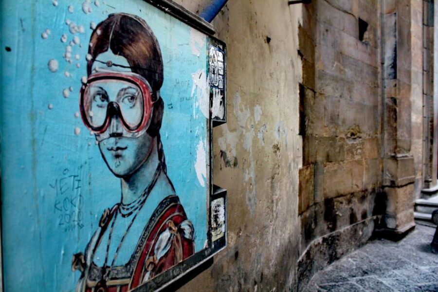Florence: Street Art Tour - Who Should Book This Tour