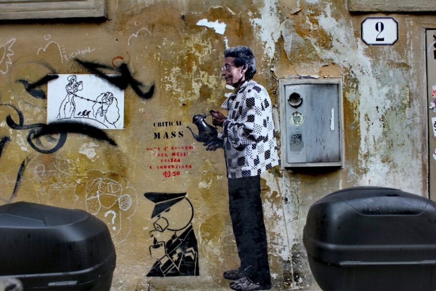 Florence: Street Art Tour - Street Art Without the Museum Maze