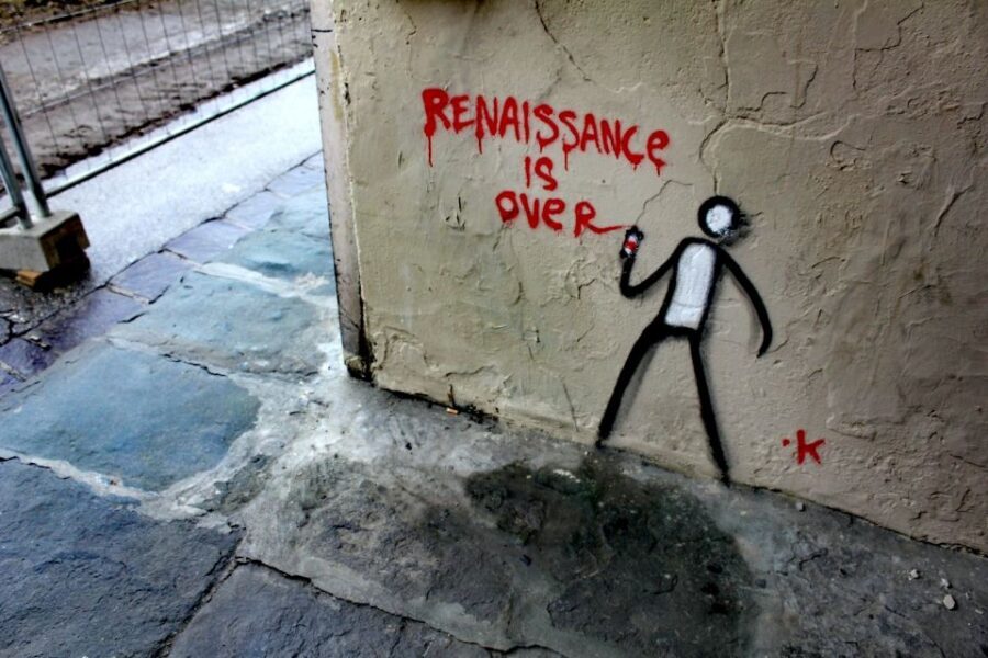 Florence: Street Art Tour - What the 3-Hour Pace Feels Like on Foot