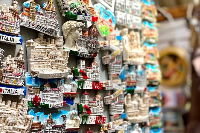 Florence Street Food Tour and sightseeing with Central Market - The route: start at Piazza dell’Unità Italiana, end near Santa Croce