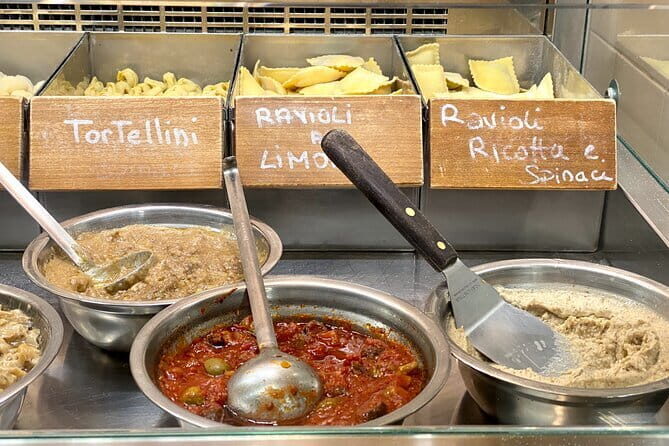Florence: Street Food Tour and Sightseeing with Local Expert Guide in 2.5 hours - Key things to know before you go