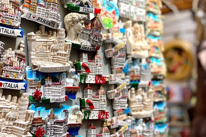 Florence: Street Food Tour and Sightseeing with Local Expert Guide in 2.5 hours - Rivareno Gelato: the sweet payoff at the end