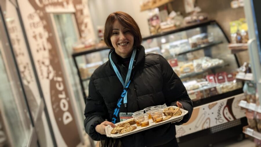Florence Street Food Tour: Central Market & Duomo Area - Quick Takeaways from This Florence Street Food Walk