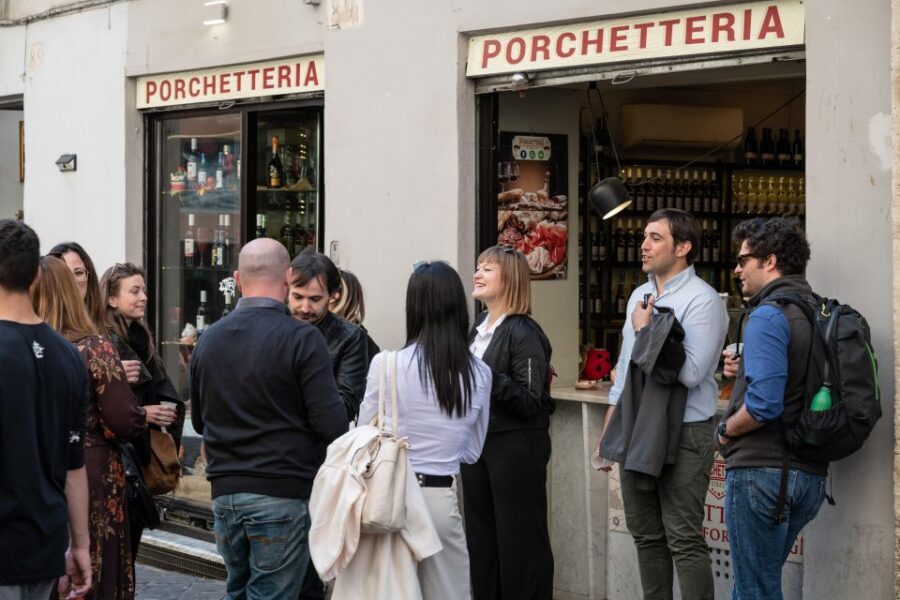 Florence Street Food Tour: Central Market & Duomo Area - Practical Tips to Make Your Tour Smoother