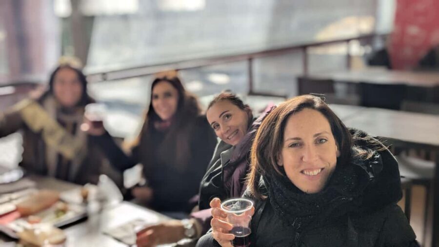 Florence Street Food Tour: Central Market & Duomo Area - Food Included, Drinks Included: What That Means for Value