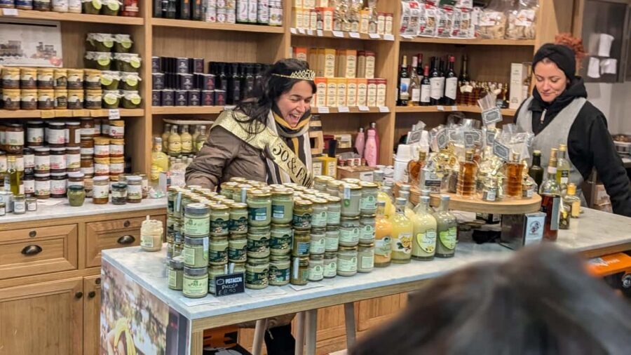 Florence Street Food Tour: Central Market & Duomo Area - Where You Meet and How the Tour Flows