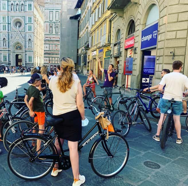 Florence: Sunset Bike Tour - What’s Included (And Why It Makes the Price Feel Fair)