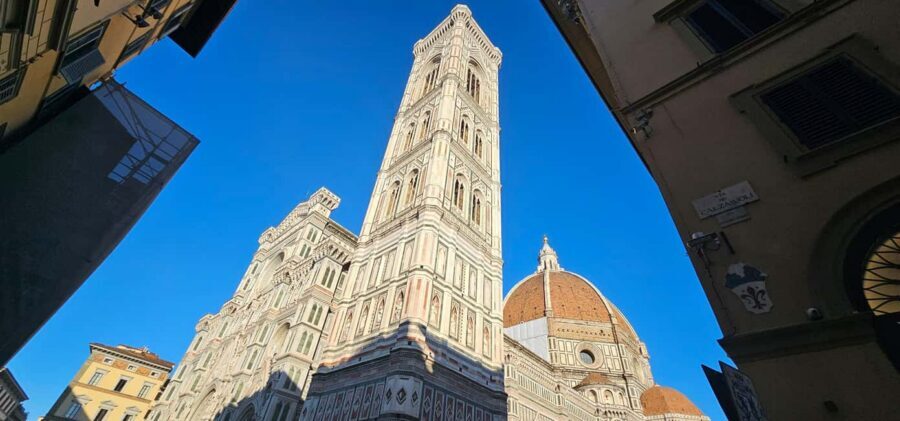 Florence: Sunset Bike Tour - Starting at Florence Tours Enjoy Biking (Via Camillo Cavour)