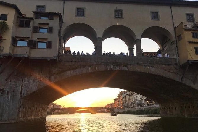 Florence sunset boat cruise - The On-Foot Start: Quick Orientation Before You Reach the Arno